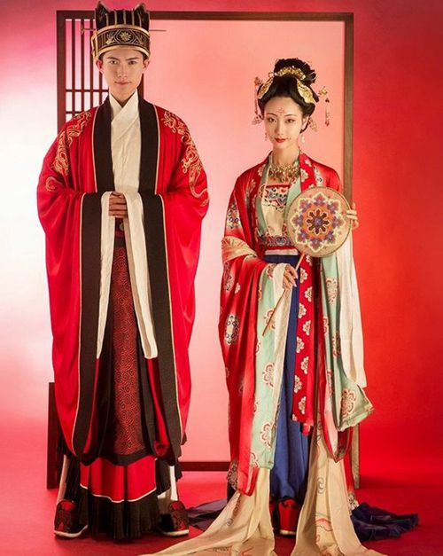 Chinese Traditional Wedding Clothes Introduction By Dynastie-1