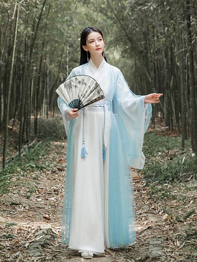 Early Summer Hanfu Dressing Guide for Girls