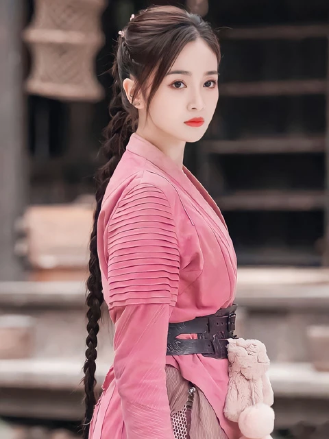 Exploring the 3 Types of Classic Female Leads in Chinese Costume Dramas-8