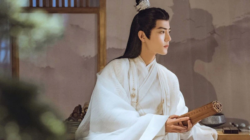 Top 14 New Ancient Chinese Dramas in 2021-13