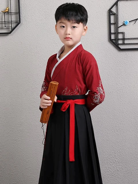 How to Chose Pretty Chinese New Year Traditional Clothing for Festival?-30