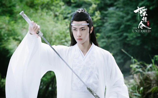 Top 19 Popular Male Actors in Chinese Costume Dramas-58