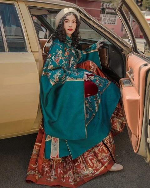 Chinese Girl Costume - Get your Hanfu Highlight Moment-7