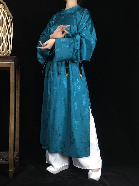 The History of Traditional Chinese Pants-13