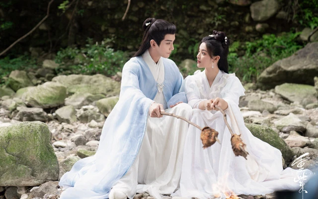 The Journey of Chong Zi: Reverse Growth of Fantasy Drama?-8