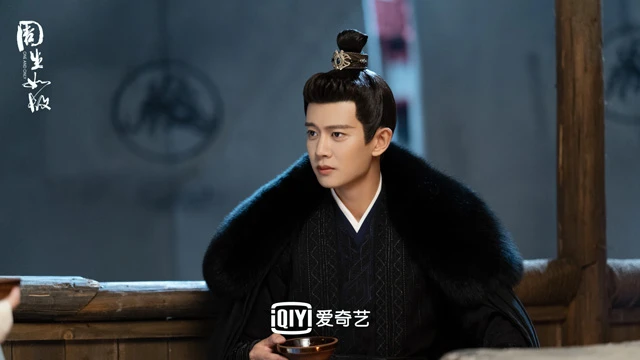 Top 19 Popular Male Actors in Chinese Costume Dramas-51