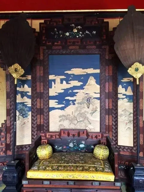 Chinese Traditional Silk Artwork - Kesi Weaving Technique-17