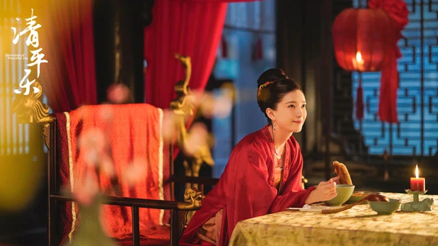 Chinese Costume Drama Styling Evolution History-19