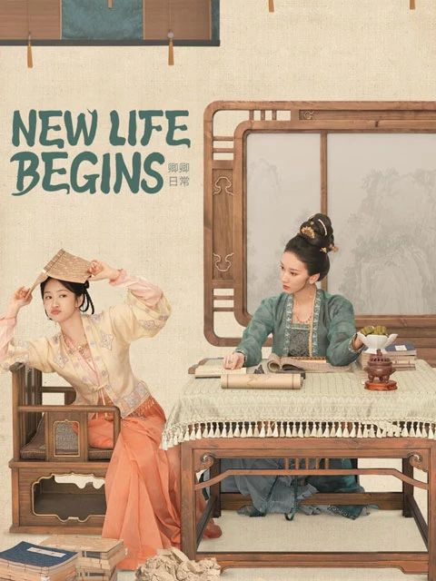 New Life Begins - The Latest Unmissable Comedy Sweet Cdrama-11