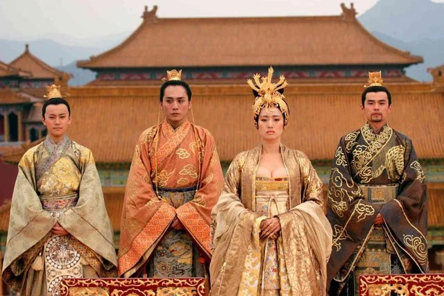 A Brief History of Tang Dynasty Clothing-4