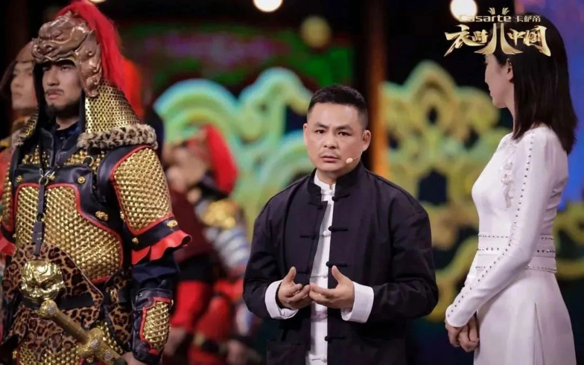 The Rebirth of Traditional Chinese Armor Making Skills-1