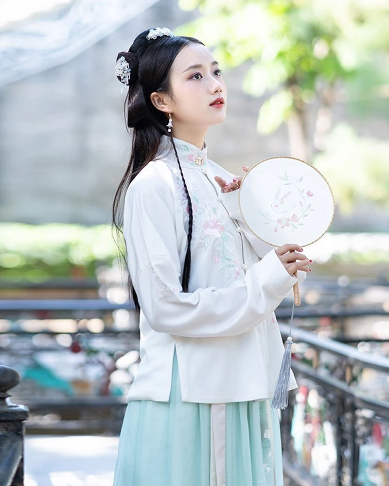 Autumn is Coming? Hanfu for Early Autumn is Ready!-1