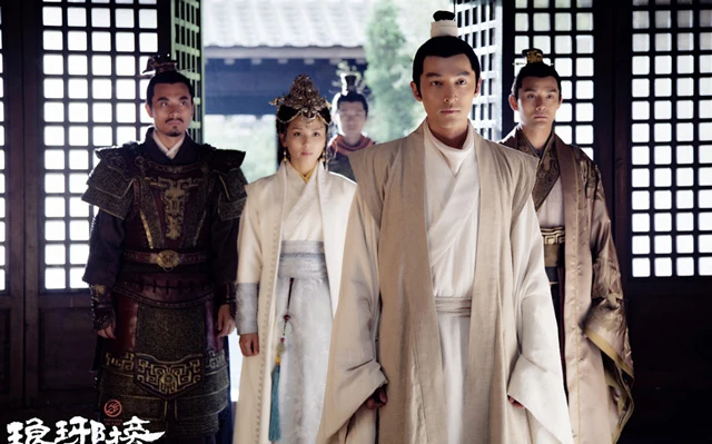 3 Timeless Masterpieces of Classic Chinese Historical Drama with 9/10 Rating-9