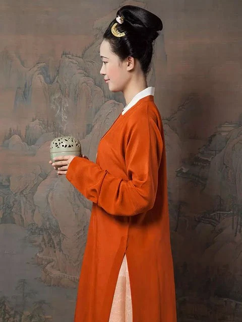 Recover 200 Sets Hanfu in 12 years - They Amazing the World-10