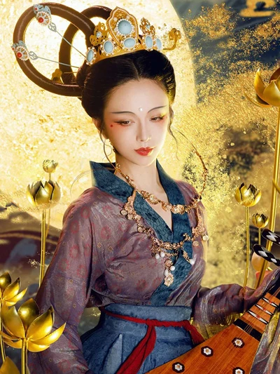 Top Popular Chinese Style Dress Culture Promoters-14