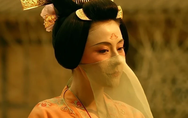 What did the Tang Dynasty wear? | Chang'an Twenty-four Hours-8