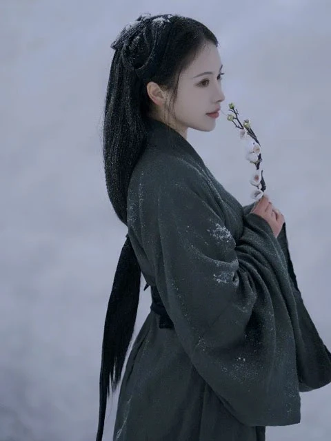 [Interview] How to Become a Hanfu Model-7