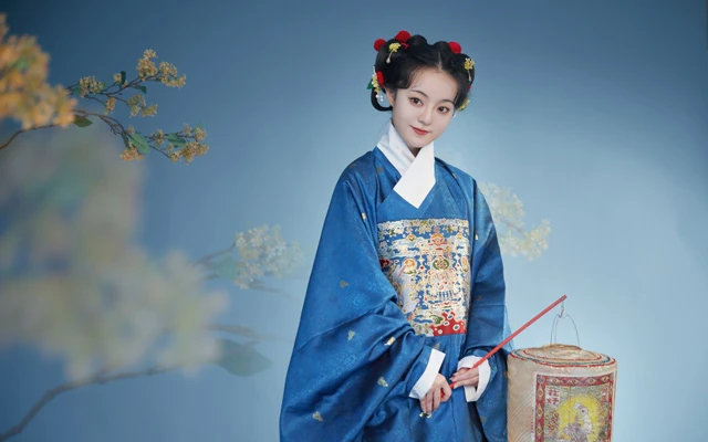 Hanfu Blogger 411 - The Perfect Inheritance of Classical Aesthetics-10