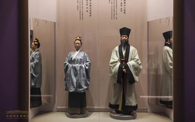 A Must See Ancient Chinese Costume Exhibition in 2021-14