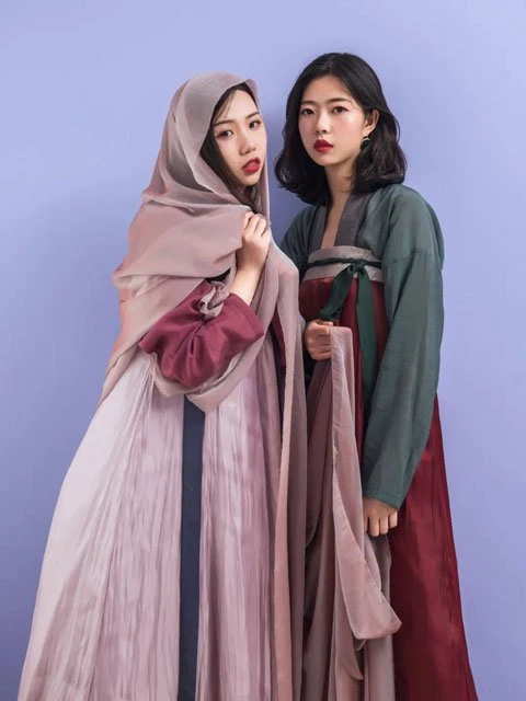 How to Choose Your First Hanfu Dress-9