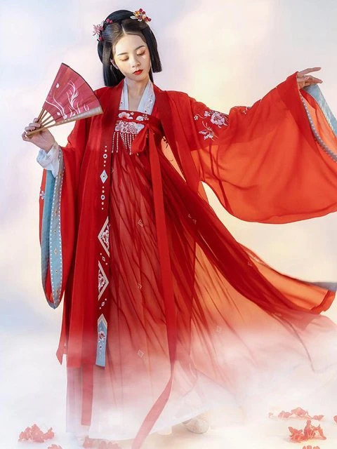 12 Most Beautiful Traditional Chinese Wedding Dresses-13