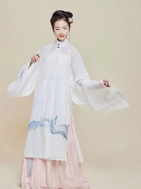 Will You Like the Combination of Hanfu & Cartoon / TV series?-16