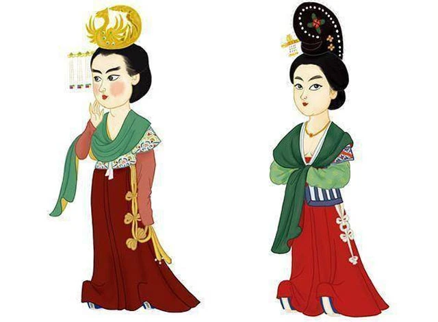 Traditional Ancient Chinese Hairstyles History-13