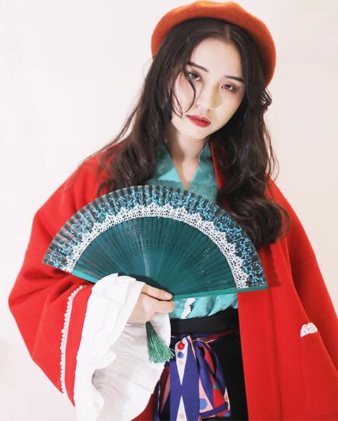 Chinese Girl Costume - Get your Hanfu Highlight Moment-21