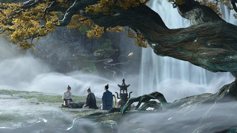 Reviving Tradition: The Resurgence of Mythology in Chinese Animation-17