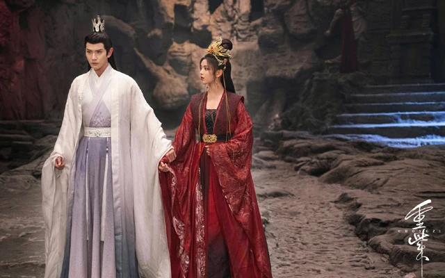 The Journey of Chong Zi: Reverse Growth of Fantasy Drama?-5