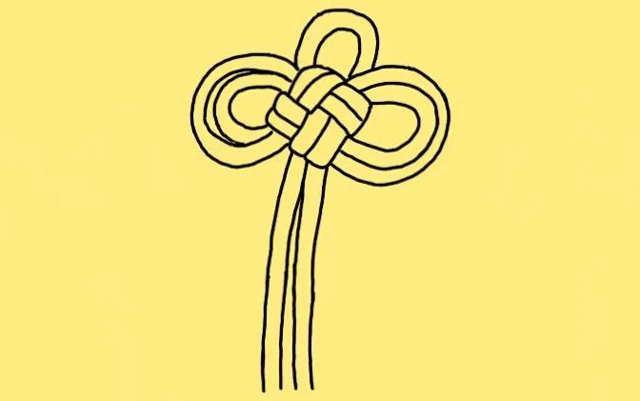 12 Different Types of Chinese Knots and Their Significance-19