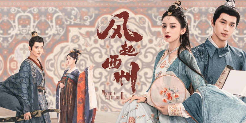 Unveiling the New Wave of Chinese Costume Dramas-14