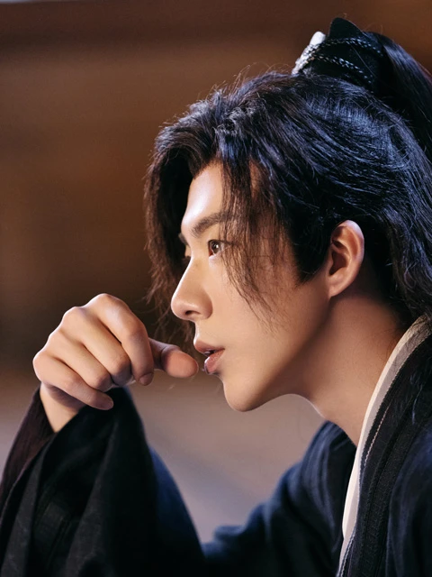 The Evolution of Liu Yu Ning: A Look at His Transition from Internet Celebrity to Cdrama Actor-2