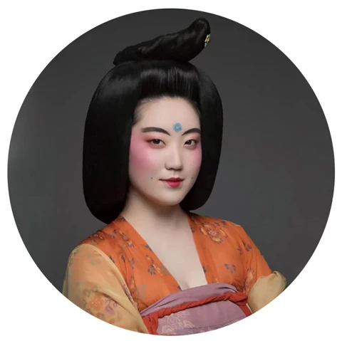 The Evolution of Traditional Chinese Makeup Culture-15