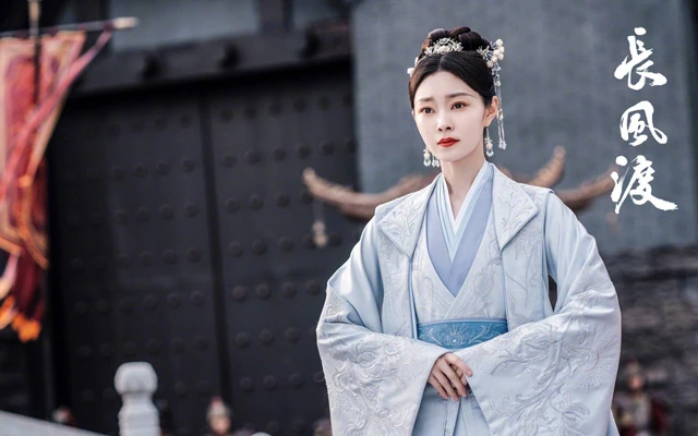 Destined: Previewing the Latest Costume Drama - Step into a World of Romance-4