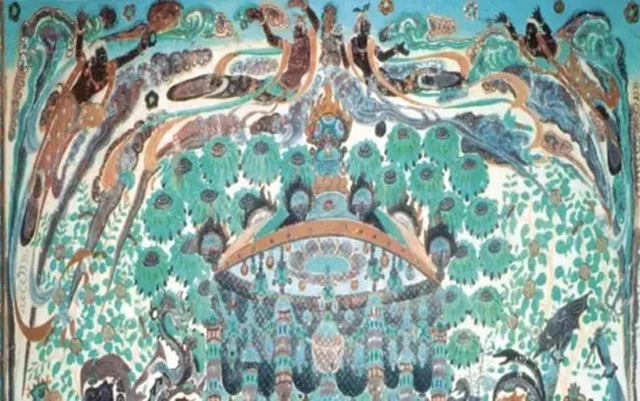 Uncovering the Mystery of the Dunhuang Flying Apsaras: From Origin to Evolution-25