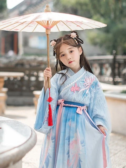 How to Choose One Genuine Chinese Costumes for Children?-5