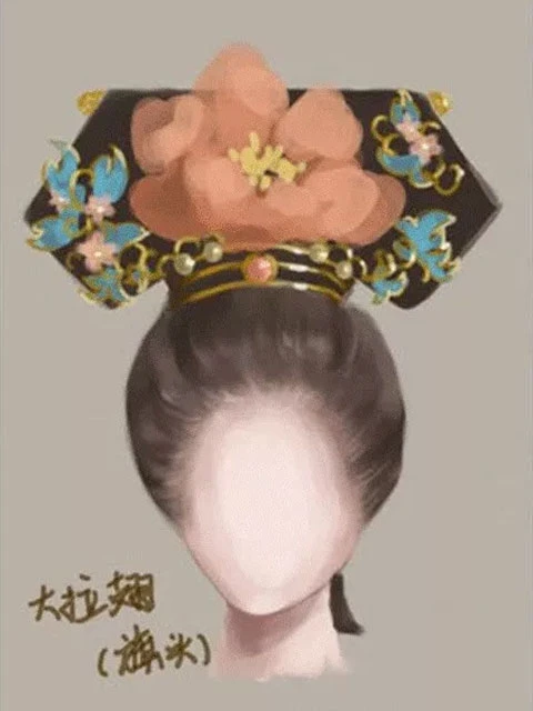 Traditional Ancient Chinese Hairstyles History-23