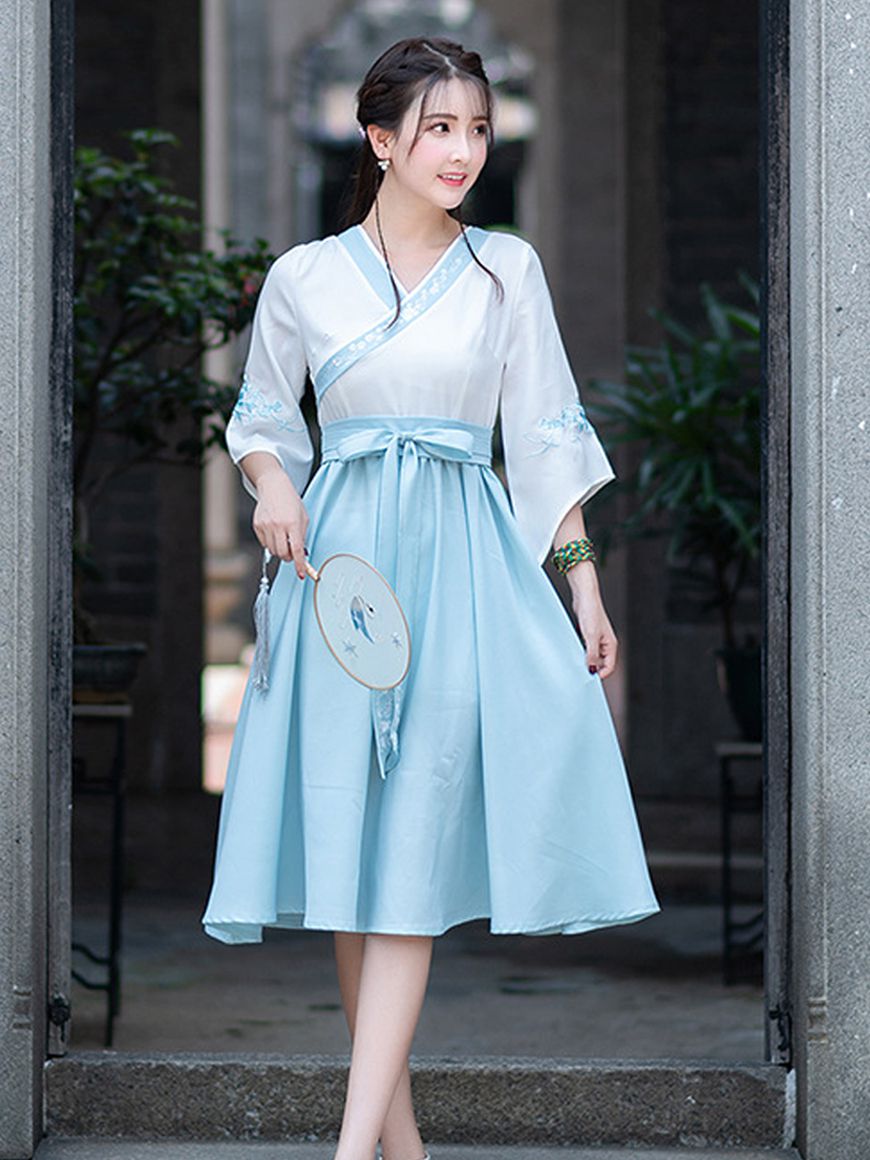 A Brief Introduction To The Development Of Modern Hanfu Culture-4