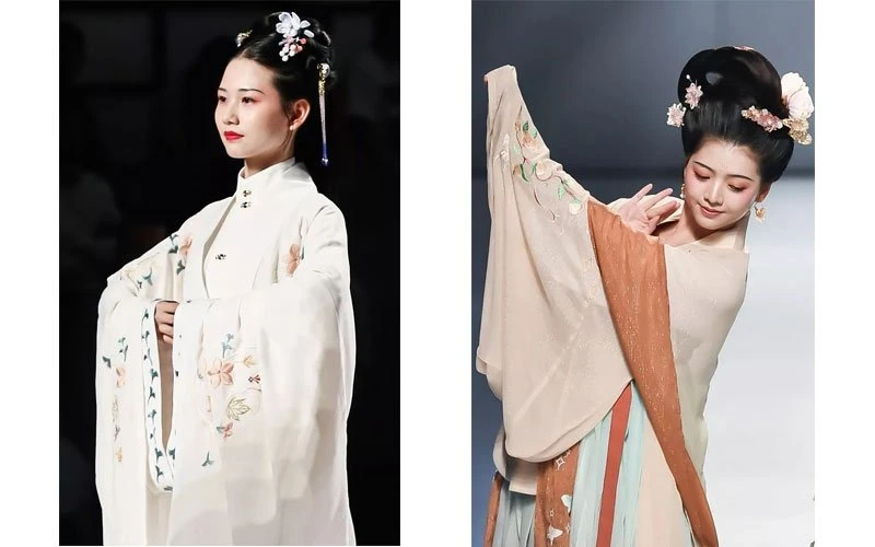 Hanfu of GuangDong Fashion Week-6