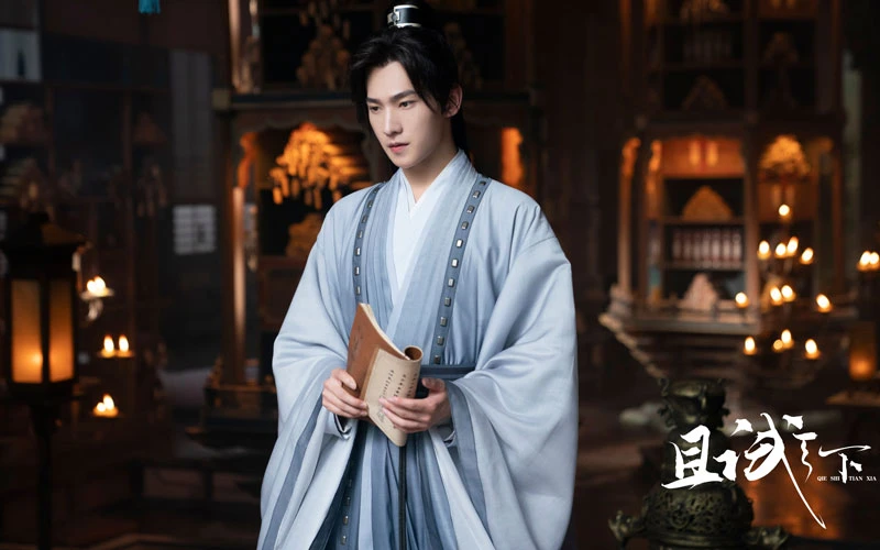 2022 Upcoming Chinese Wuxia & Xianxia Drama List-30