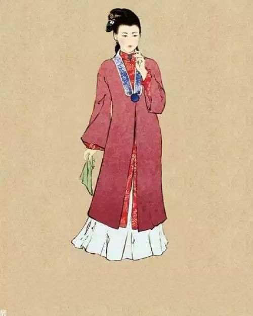 What Kind Of Chinese Culture Is Contained In Chinese Clothing Hanfu-2