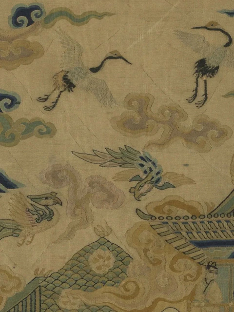 Explore Ancient Chinese Fabrics: A Guide to Identifying and Appreciating Traditional Textiles-17