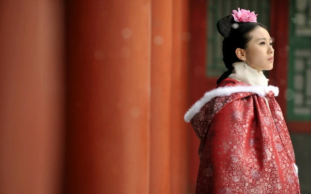 Top 23 Popular Actress in Chinese Costume Dramas-28