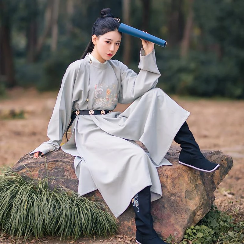 Best Hanfu Clothing 2018-10