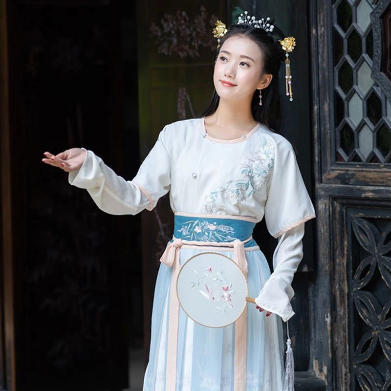 What is Chinese Headdress - Hanfu Traditional Hats Introduce-13