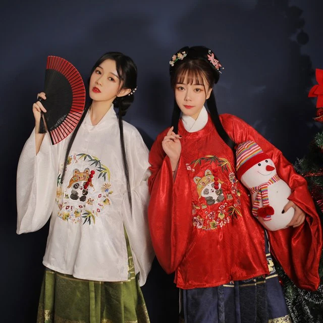 Chinese Girl Costume - Get your Hanfu Highlight Moment-16