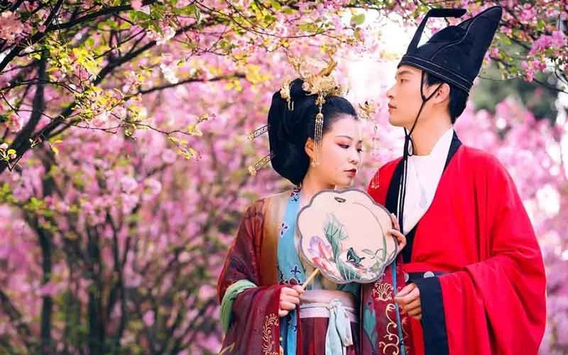 Once upon Life: Marry THE ONE on Hanfu Wedding-21