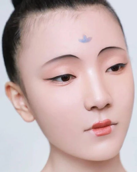 History of Tang Dynasty Makeup Style-16