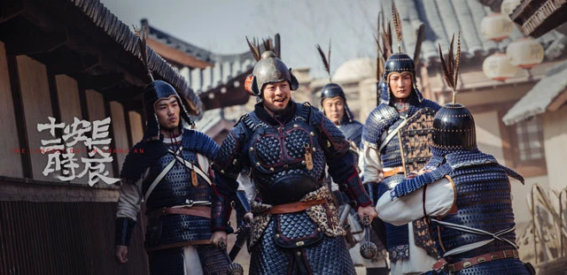 Top 10 Chinese Historical Political Dramas Receiving Highly Acclaim-20